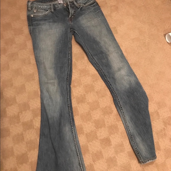 Silver Jeans - Picture 3 of 3